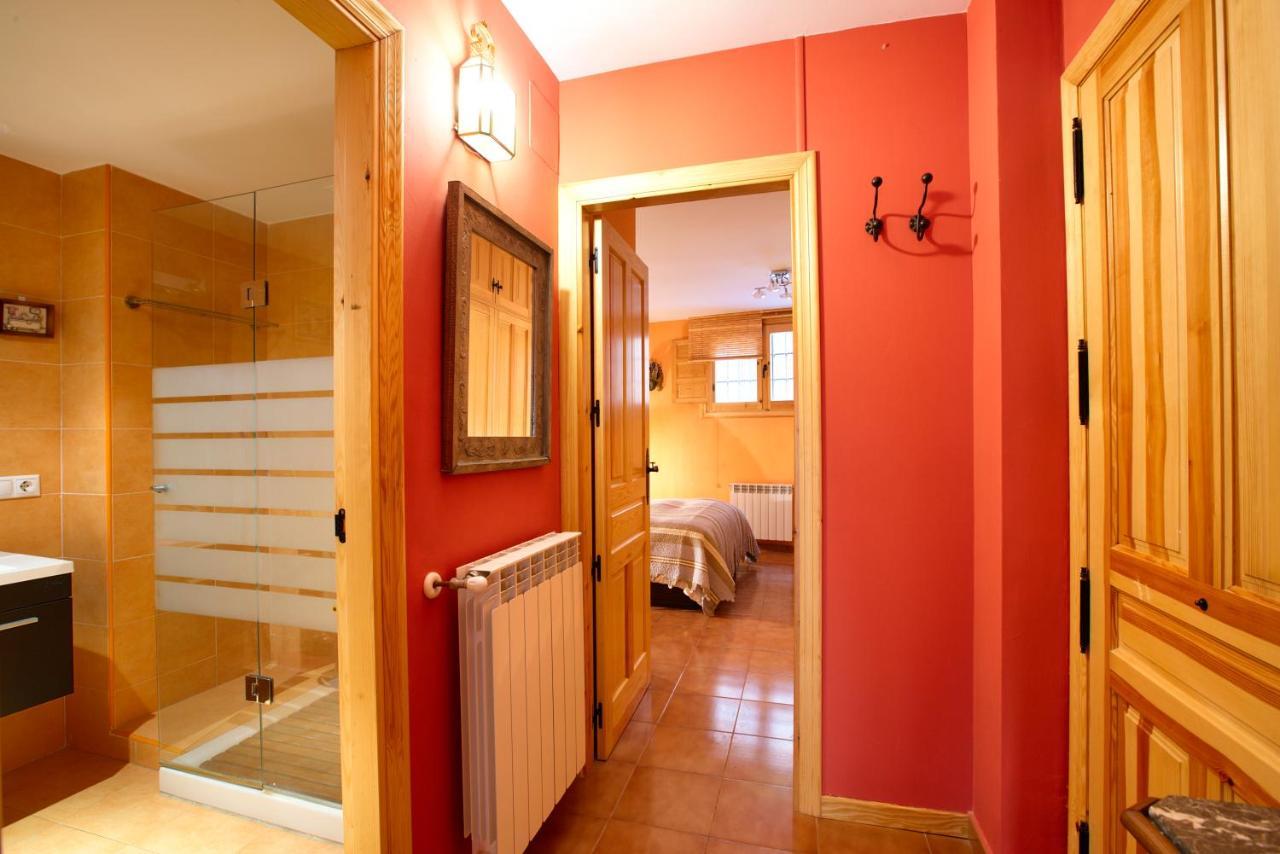 Cuencaloft El Rincon Del Jucar Apartment Exterior photo