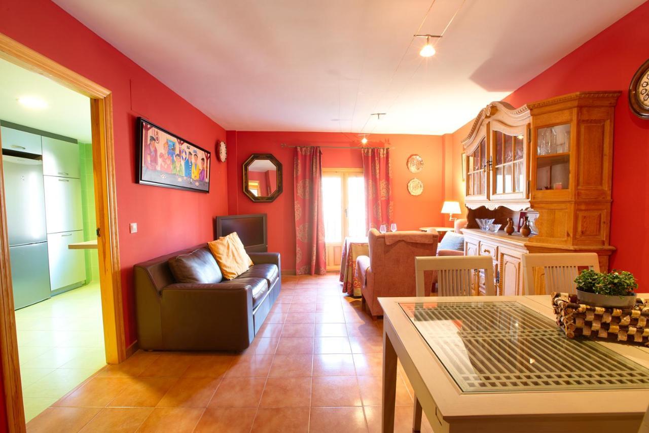 Cuencaloft El Rincon Del Jucar Apartment Exterior photo